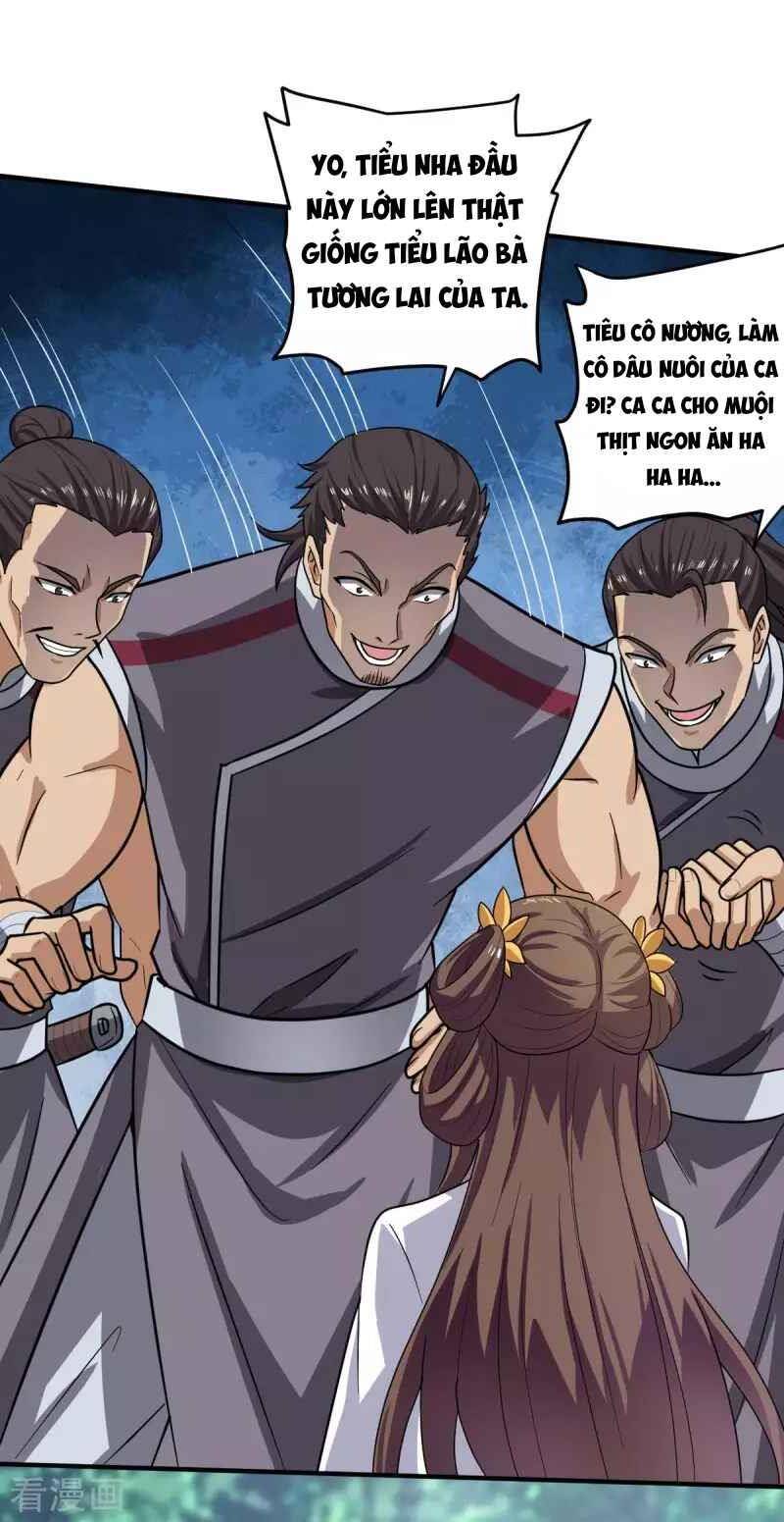 Nhất Kiếm Độc Tôn Chapter 114 - Trang 2