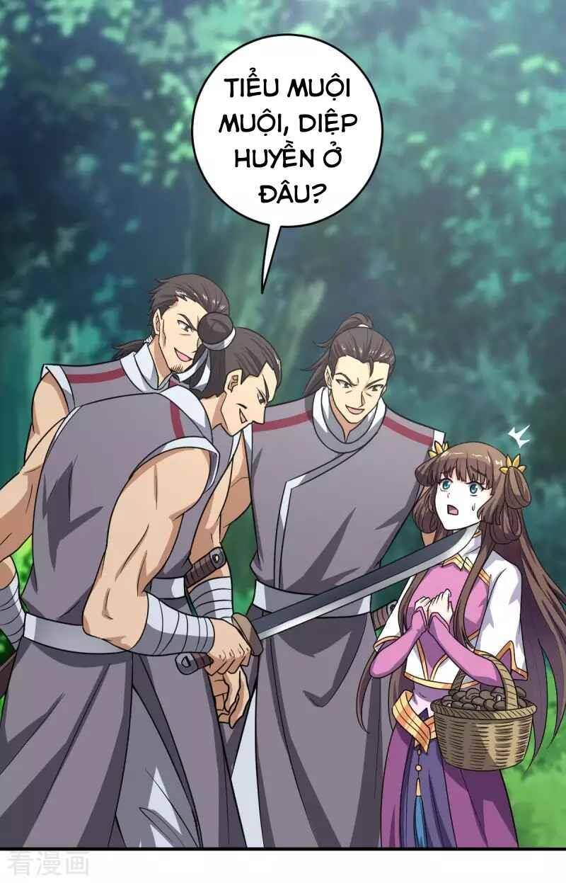 Nhất Kiếm Độc Tôn Chapter 114 - Trang 2