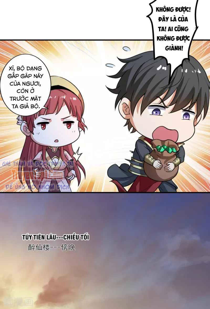 Nhất Kiếm Độc Tôn Chapter 115 - Trang 2