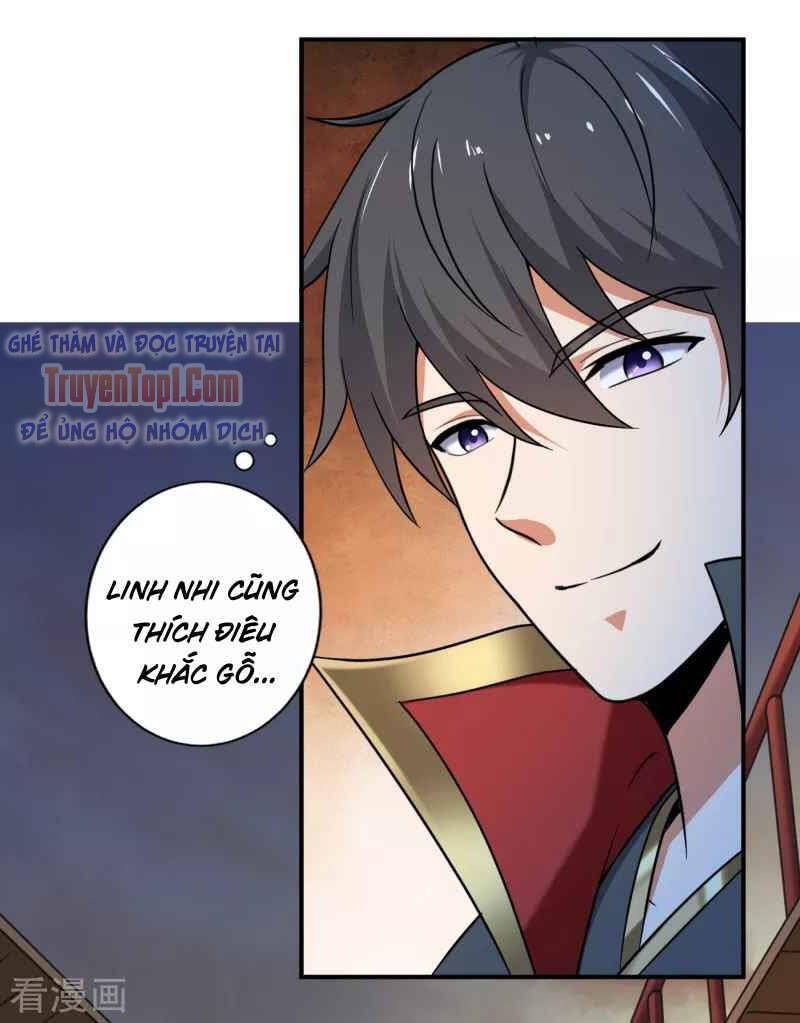 Nhất Kiếm Độc Tôn Chapter 115 - Trang 2