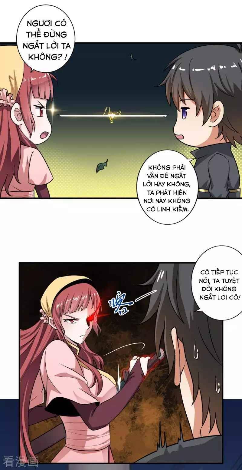 Nhất Kiếm Độc Tôn Chapter 115 - Trang 2