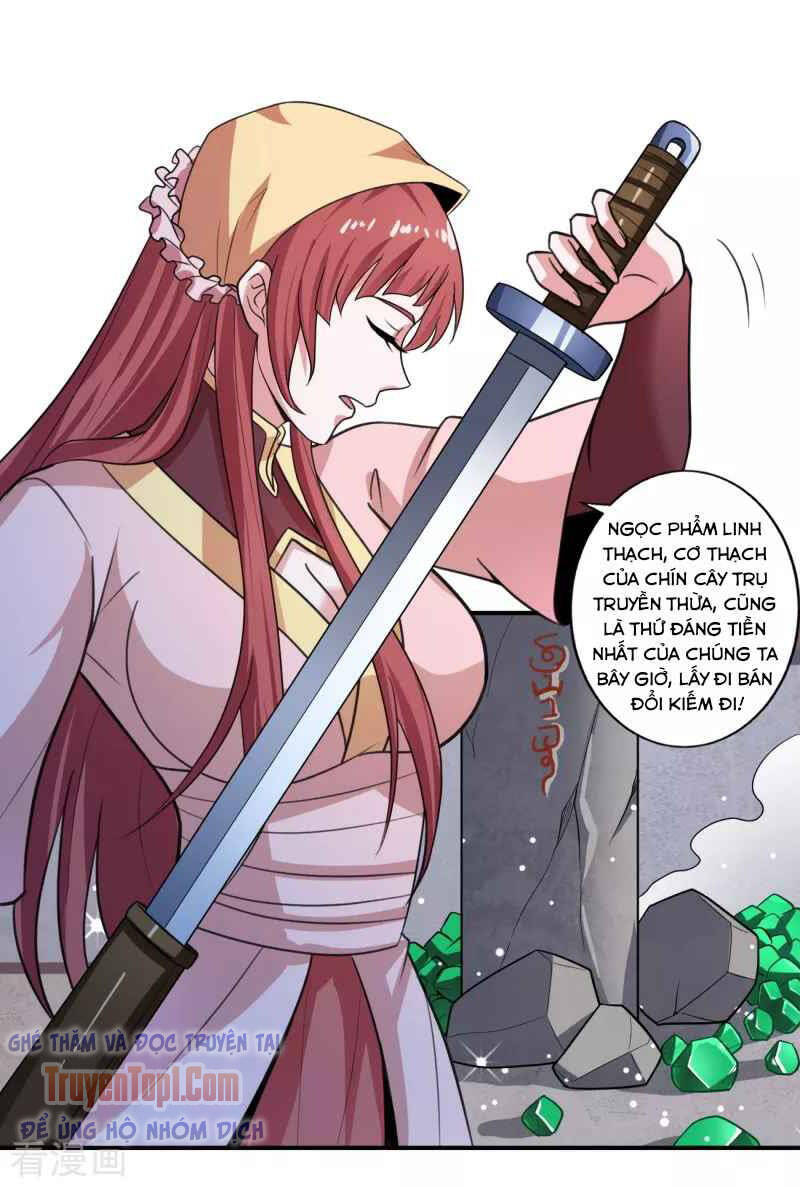 Nhất Kiếm Độc Tôn Chapter 115 - Trang 2