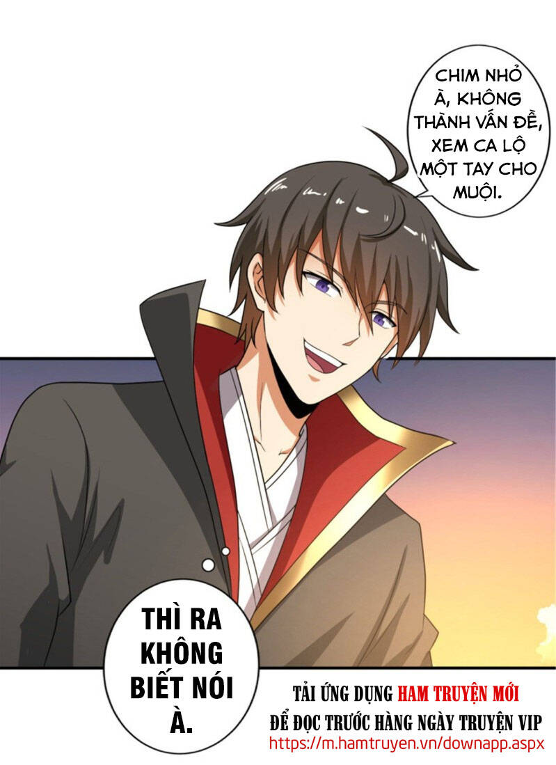 Nhất Kiếm Độc Tôn Chapter 116 - Trang 2