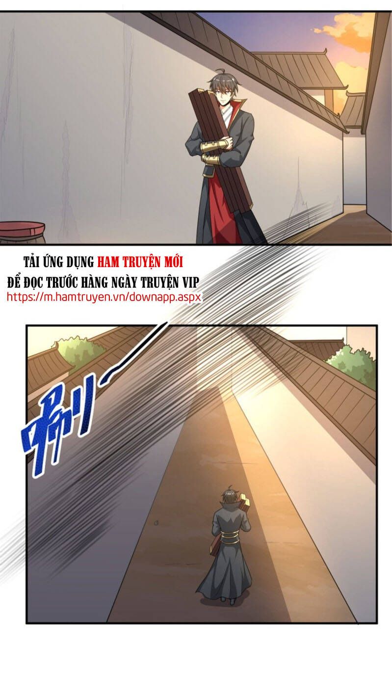 Nhất Kiếm Độc Tôn Chapter 116 - Trang 2