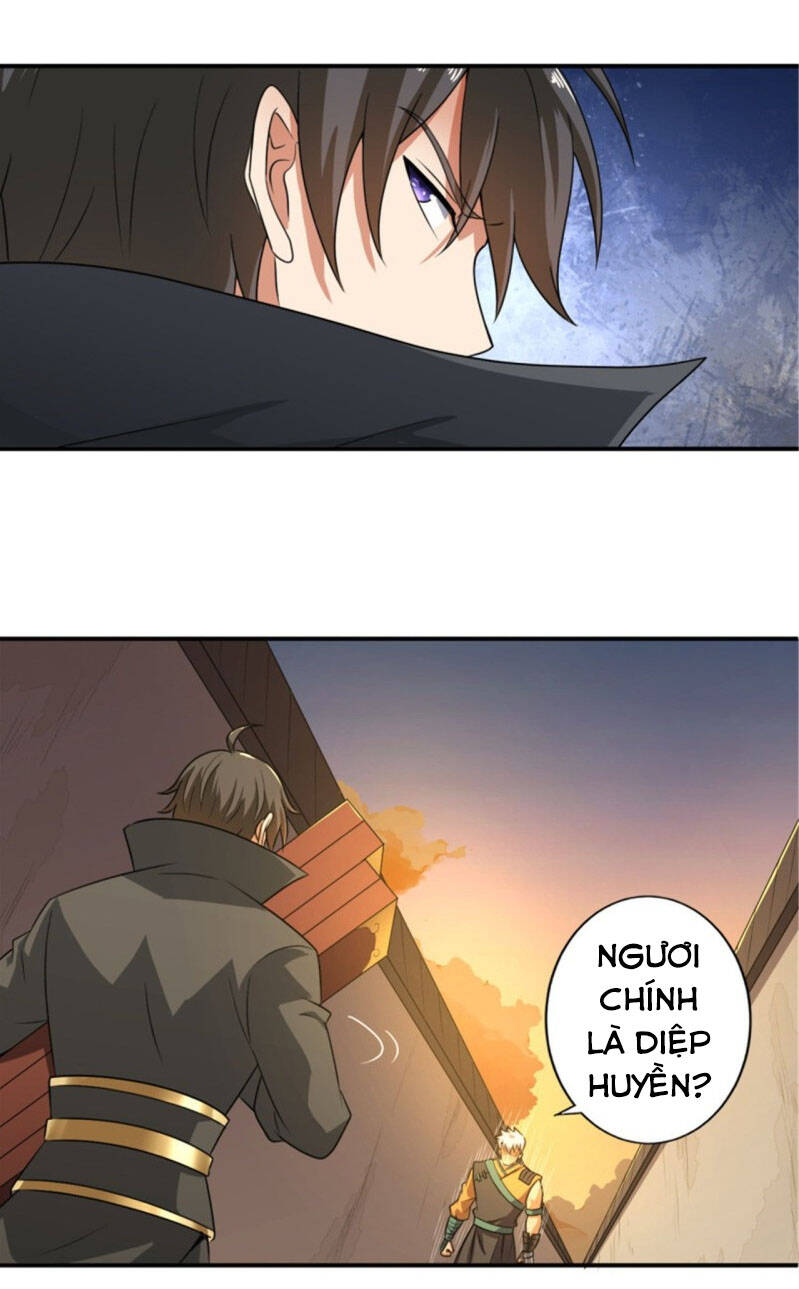 Nhất Kiếm Độc Tôn Chapter 116 - Trang 2