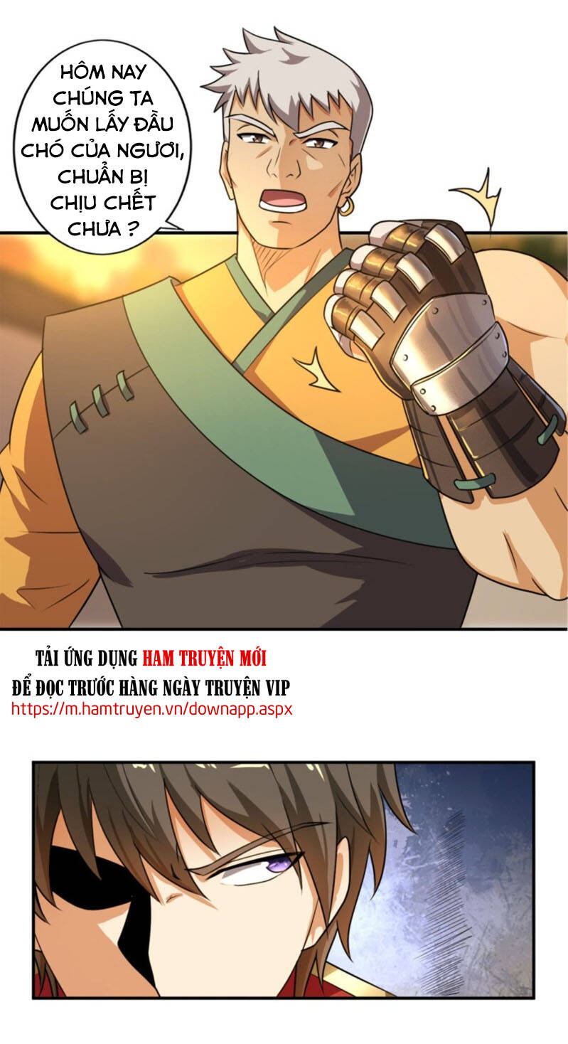 Nhất Kiếm Độc Tôn Chapter 116 - Trang 2