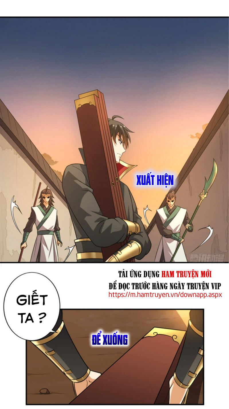 Nhất Kiếm Độc Tôn Chapter 116 - Trang 2