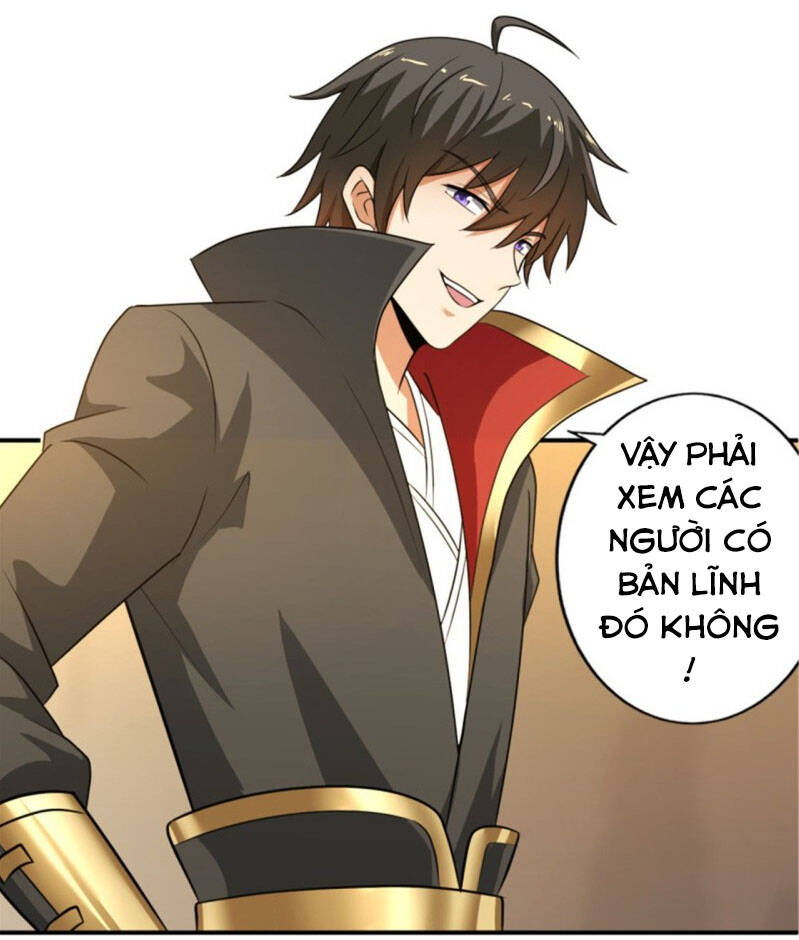 Nhất Kiếm Độc Tôn Chapter 116 - Trang 2