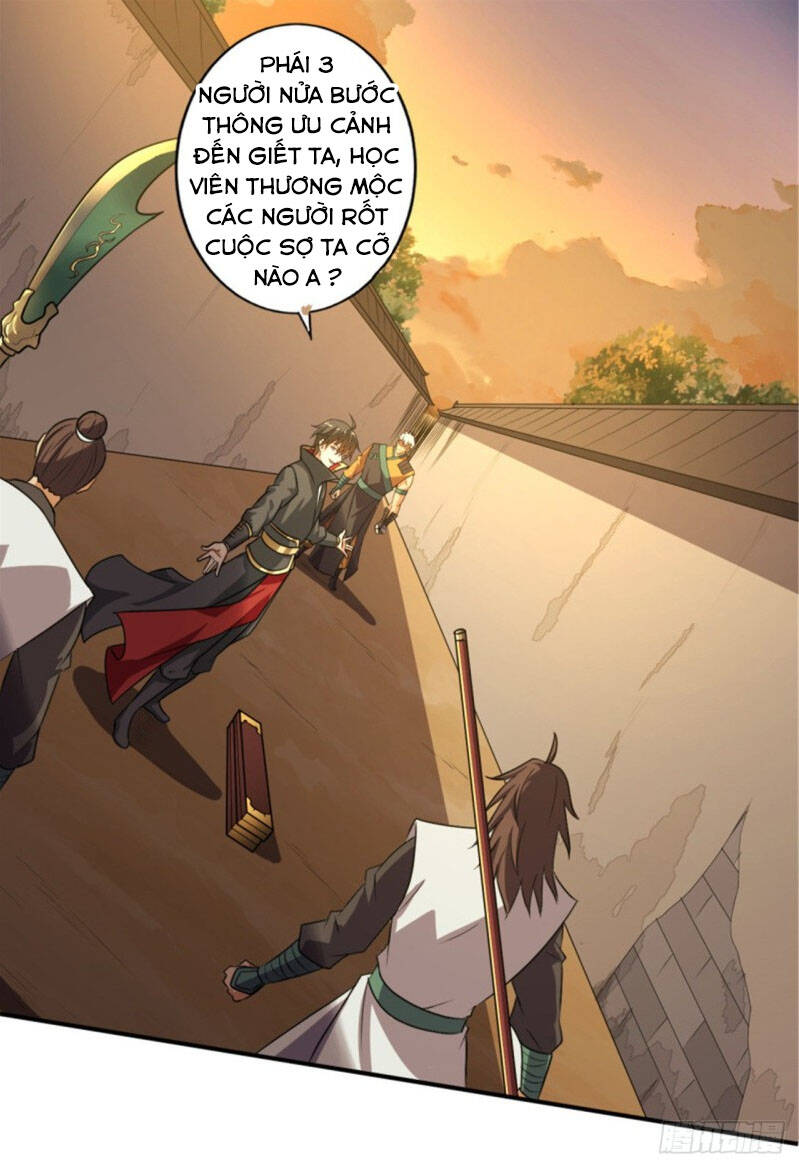 Nhất Kiếm Độc Tôn Chapter 116 - Trang 2