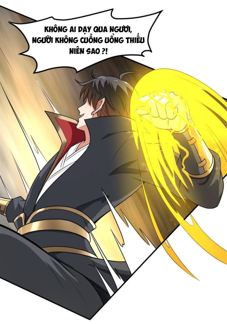 Nhất Kiếm Độc Tôn Chapter 116 - Trang 2