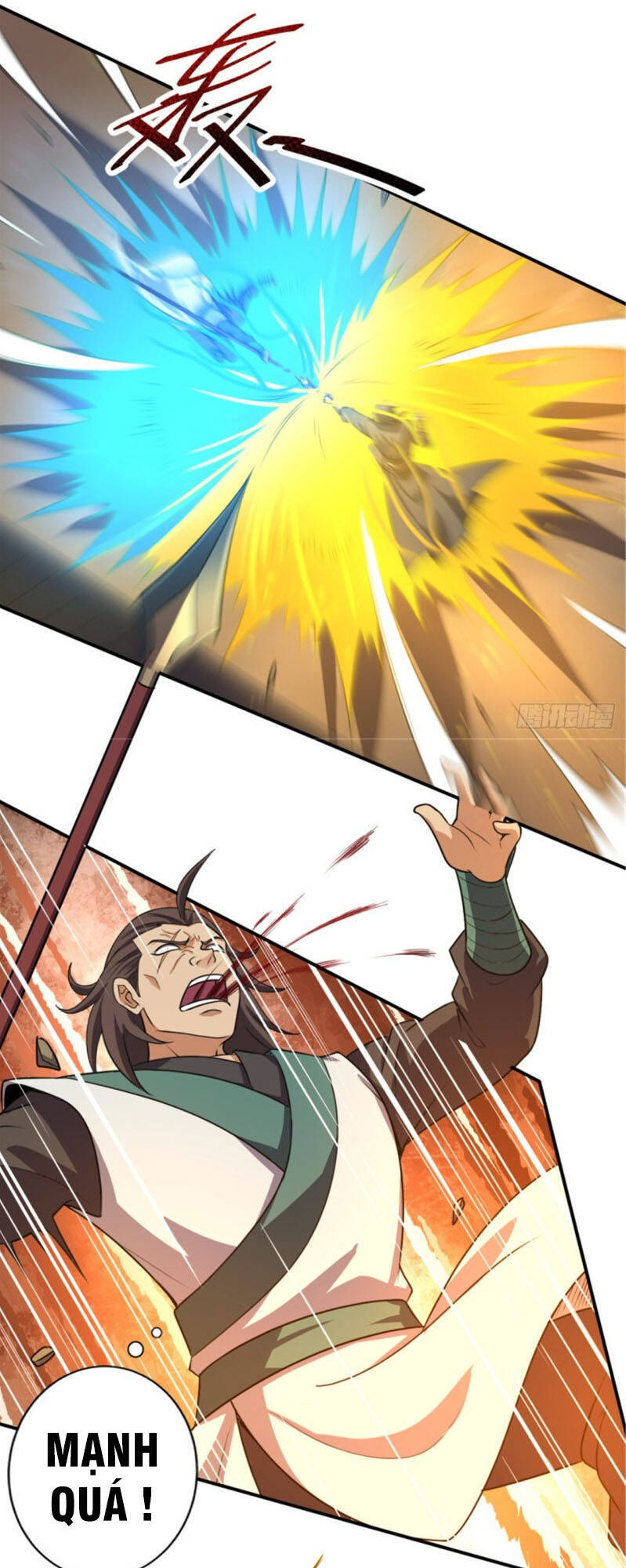 Nhất Kiếm Độc Tôn Chapter 116 - Trang 2