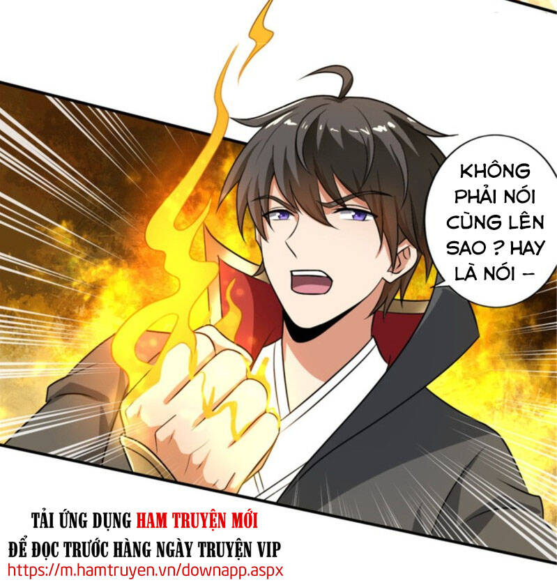 Nhất Kiếm Độc Tôn Chapter 116 - Trang 2