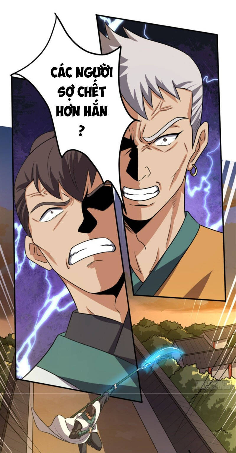 Nhất Kiếm Độc Tôn Chapter 116 - Trang 2