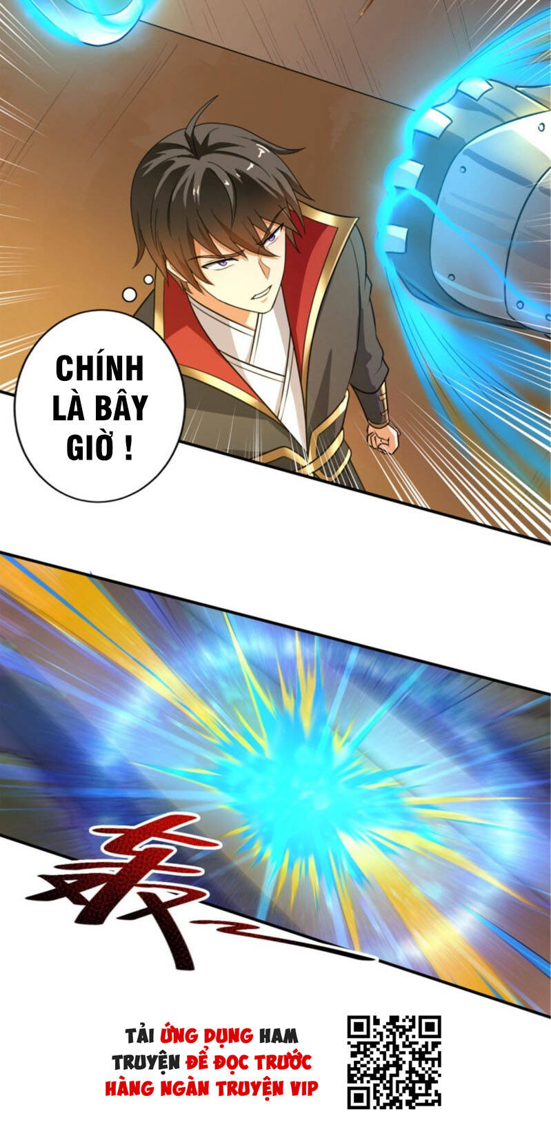 Nhất Kiếm Độc Tôn Chapter 116 - Trang 2