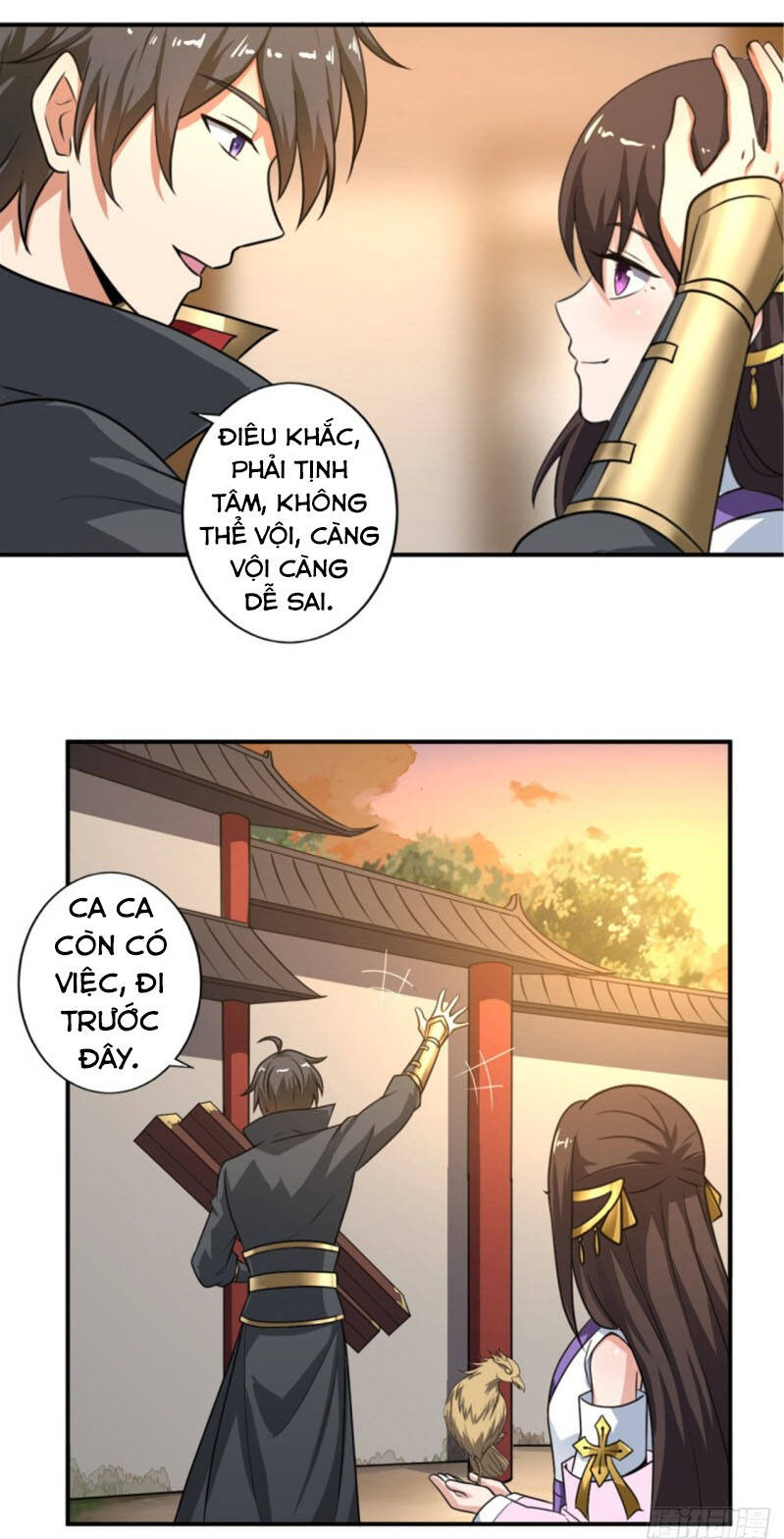 Nhất Kiếm Độc Tôn Chapter 116 - Trang 2