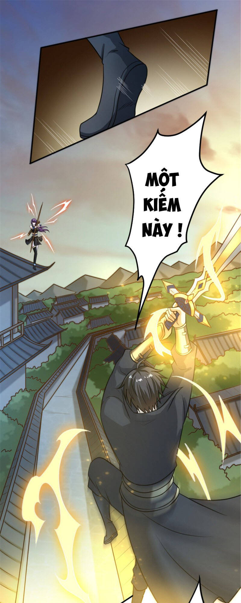 Nhất Kiếm Độc Tôn Chapter 117 - Trang 2