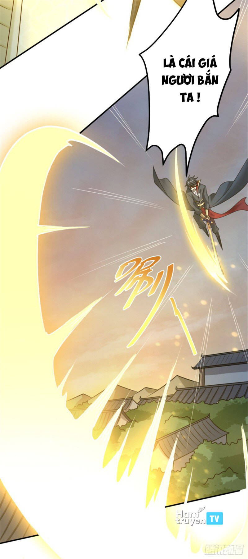 Nhất Kiếm Độc Tôn Chapter 117 - Trang 2