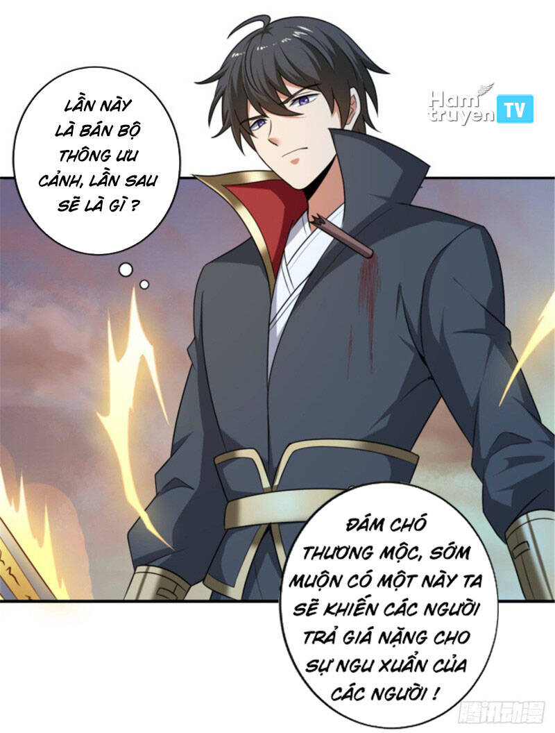 Nhất Kiếm Độc Tôn Chapter 117 - Trang 2