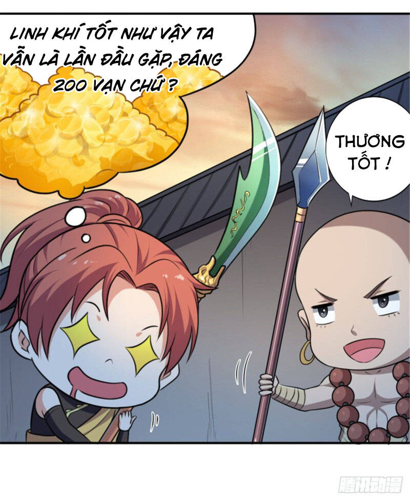 Nhất Kiếm Độc Tôn Chapter 117 - Trang 2