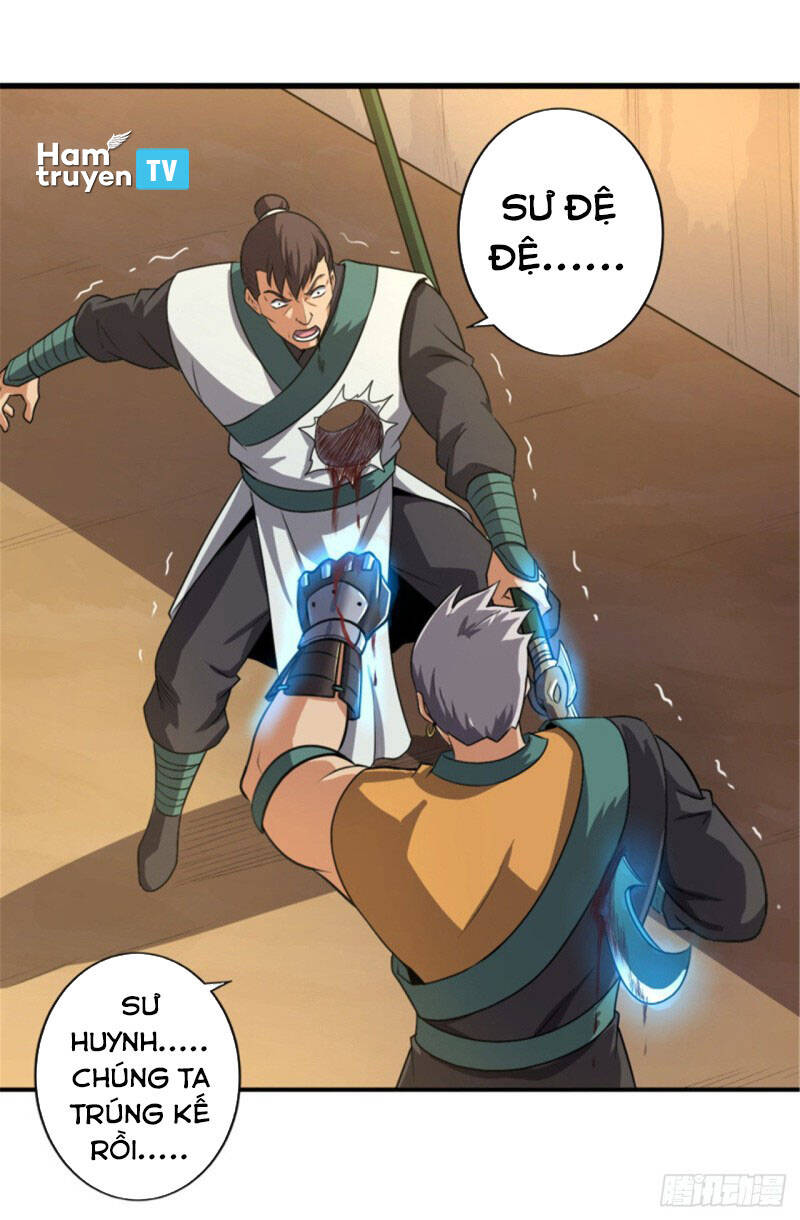 Nhất Kiếm Độc Tôn Chapter 117 - Trang 2