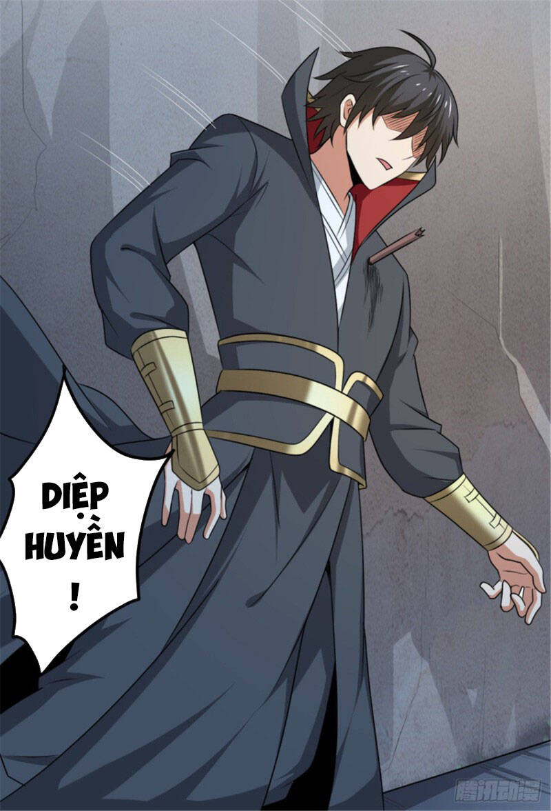 Nhất Kiếm Độc Tôn Chapter 117 - Trang 2