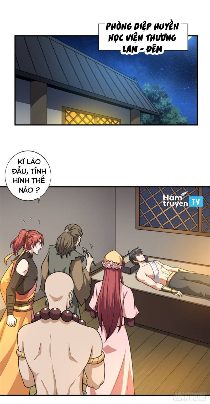 Nhất Kiếm Độc Tôn Chapter 117 - Trang 2