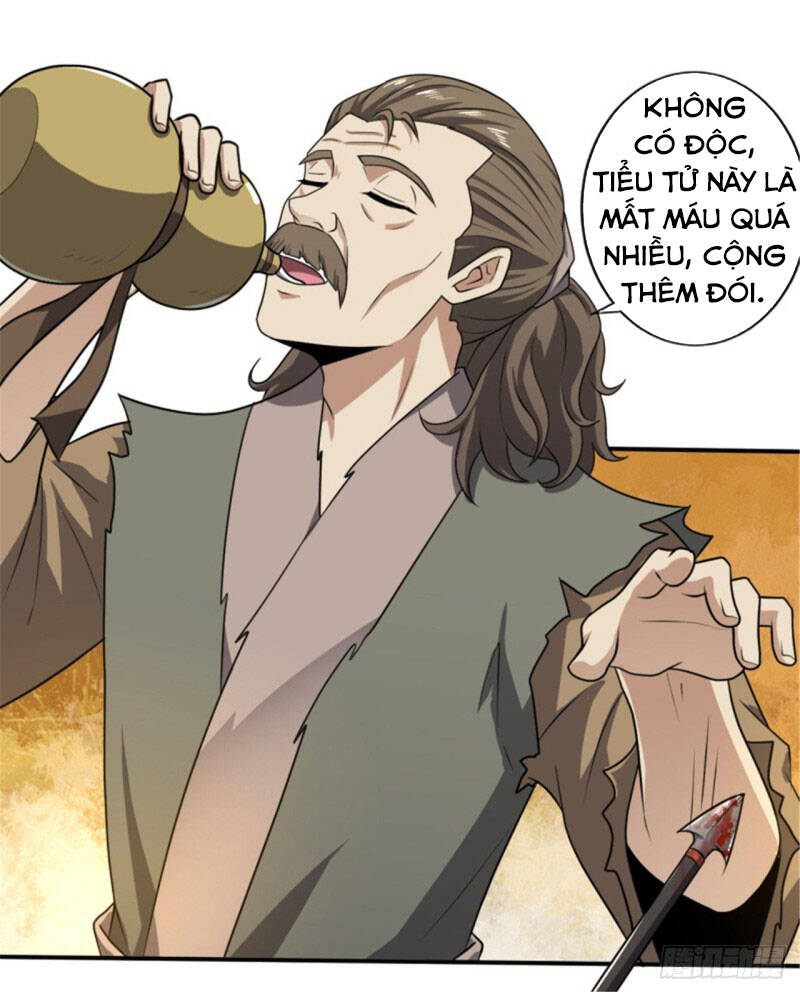 Nhất Kiếm Độc Tôn Chapter 117 - Trang 2