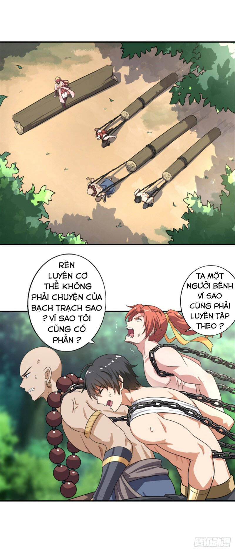 Nhất Kiếm Độc Tôn Chapter 117 - Trang 2