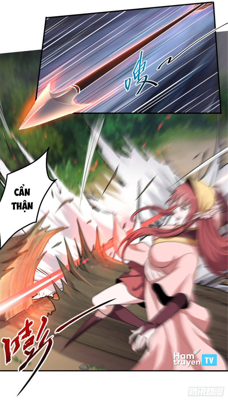 Nhất Kiếm Độc Tôn Chapter 117 - Trang 2