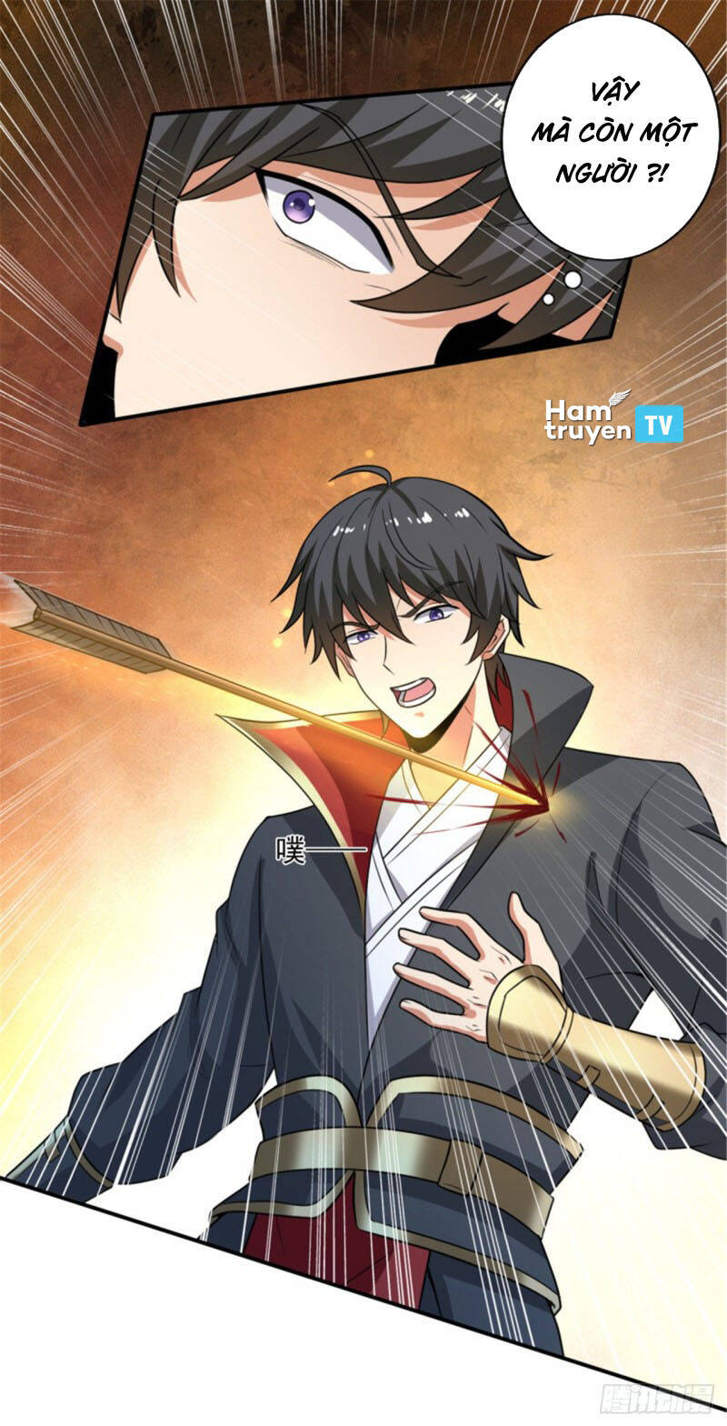 Nhất Kiếm Độc Tôn Chapter 117 - Trang 2