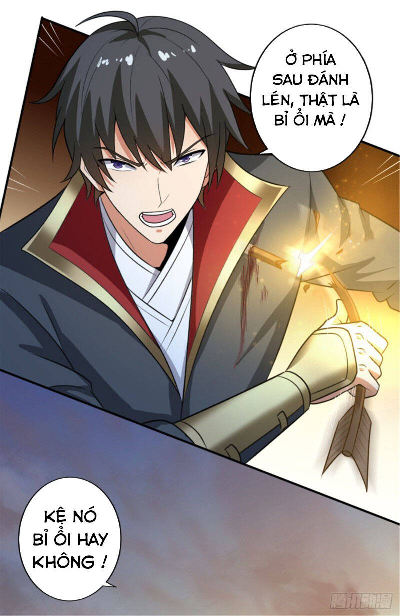 Nhất Kiếm Độc Tôn Chapter 117 - Trang 2