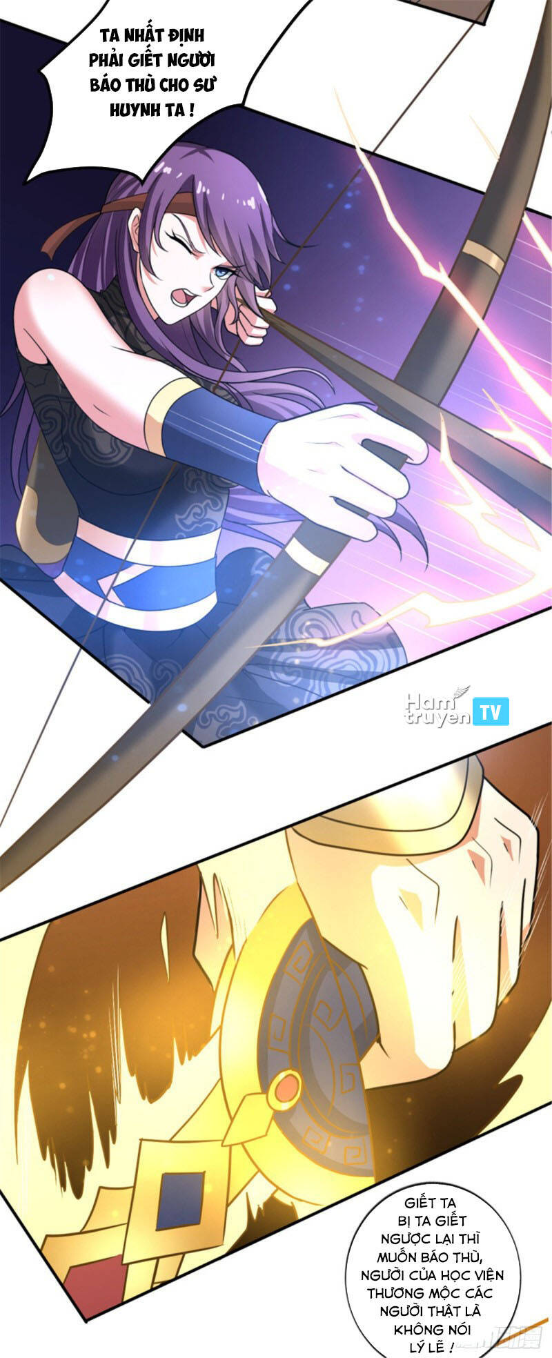 Nhất Kiếm Độc Tôn Chapter 117 - Trang 2