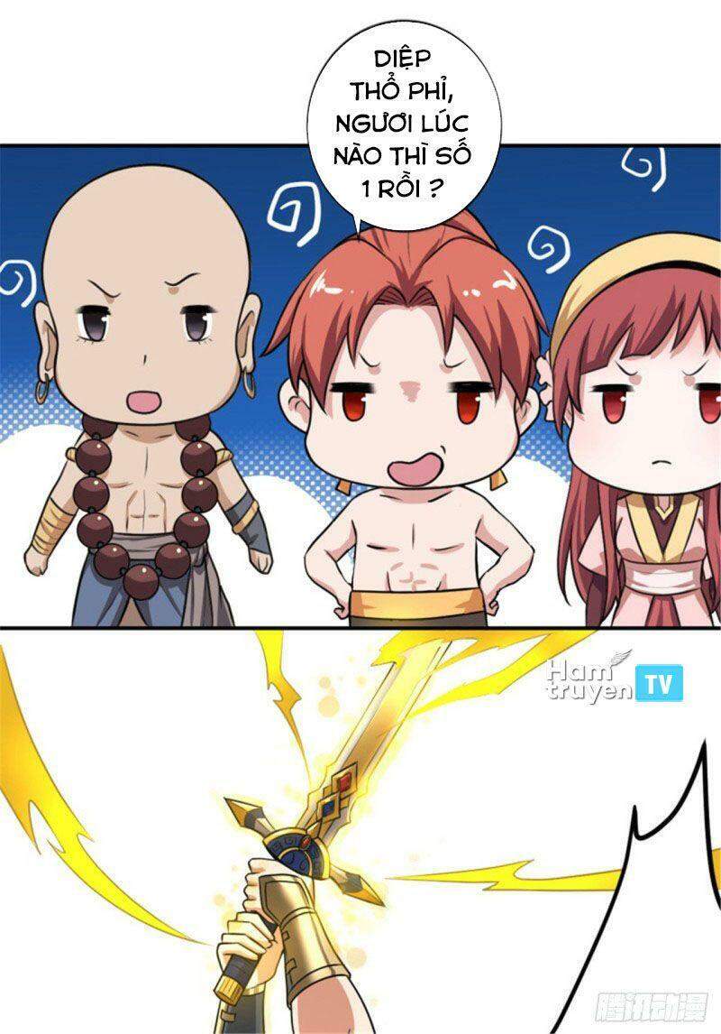 Nhất Kiếm Độc Tôn Chapter 118 - Trang 2