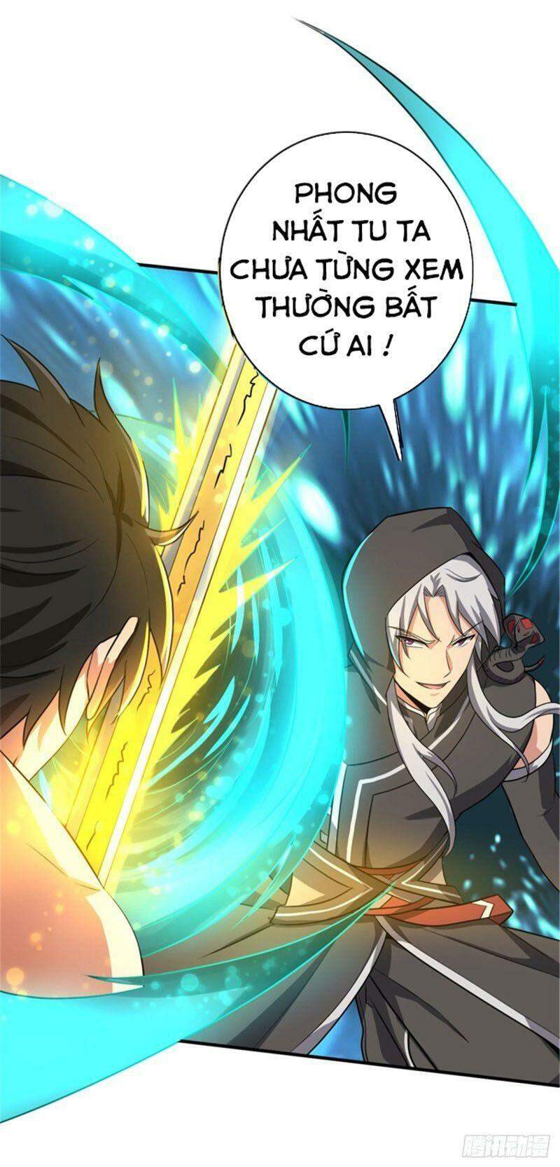 Nhất Kiếm Độc Tôn Chapter 118 - Trang 2