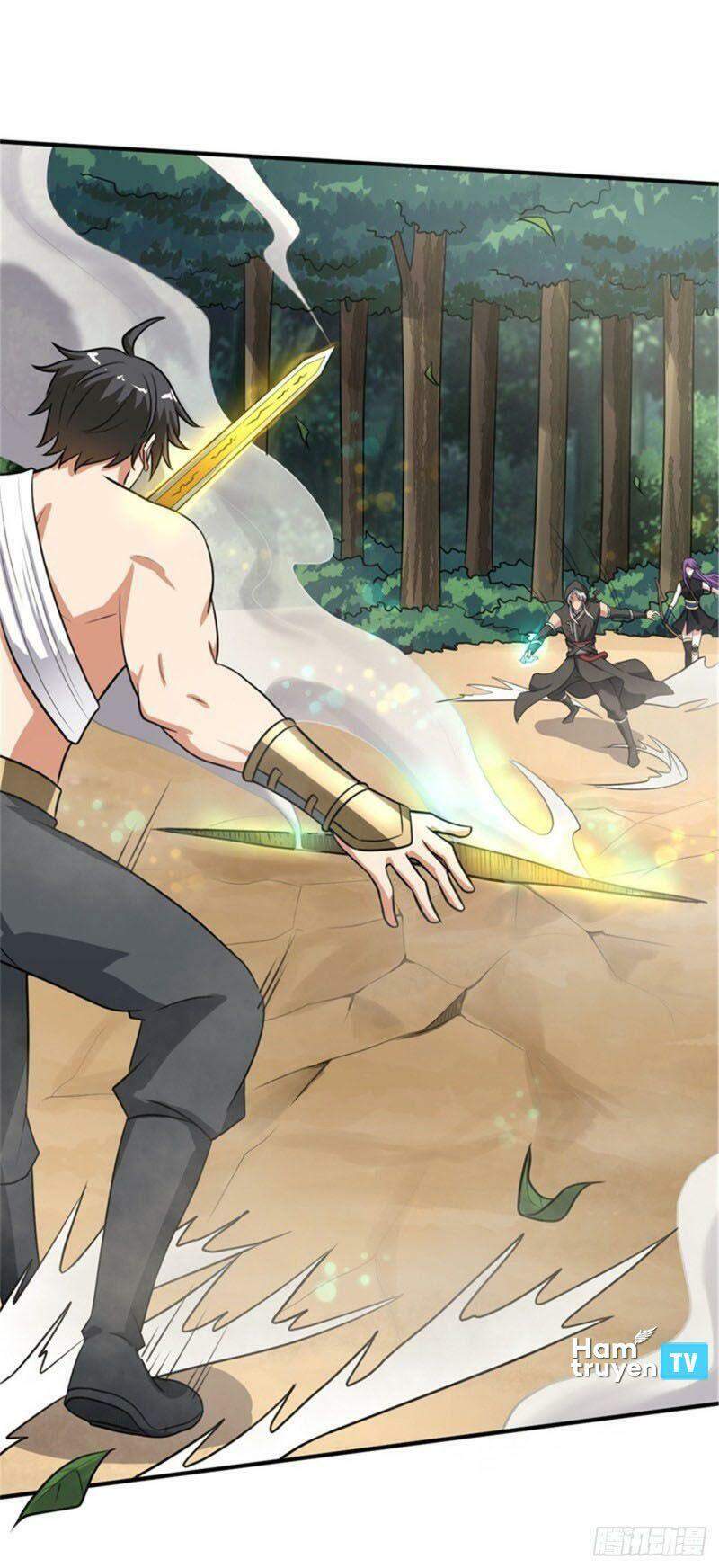 Nhất Kiếm Độc Tôn Chapter 118 - Trang 2