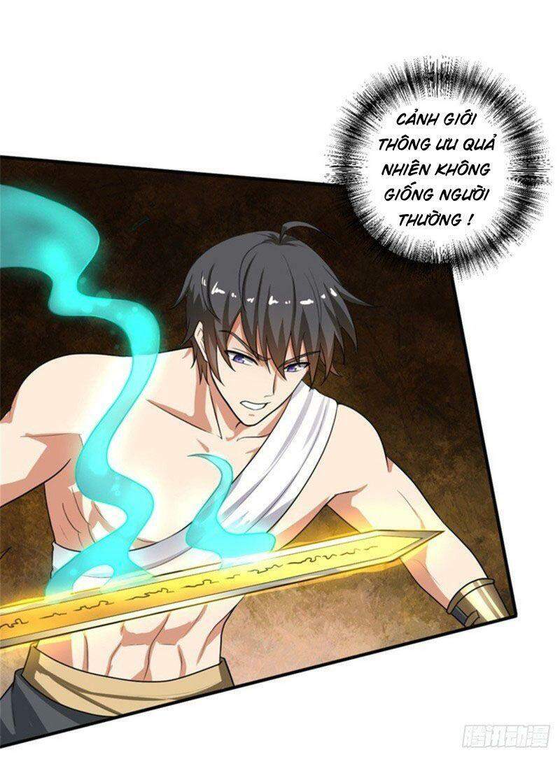 Nhất Kiếm Độc Tôn Chapter 118 - Trang 2