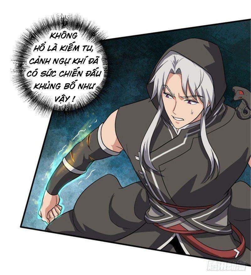 Nhất Kiếm Độc Tôn Chapter 118 - Trang 2