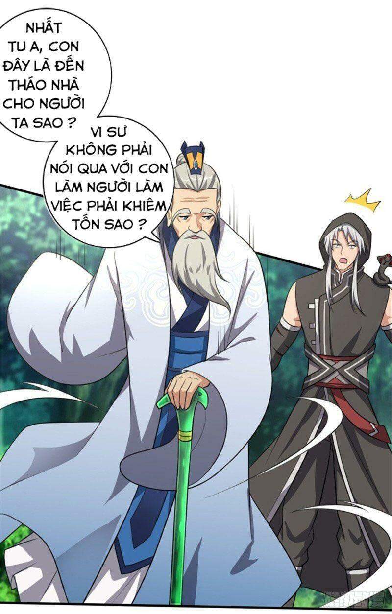 Nhất Kiếm Độc Tôn Chapter 118 - Trang 2