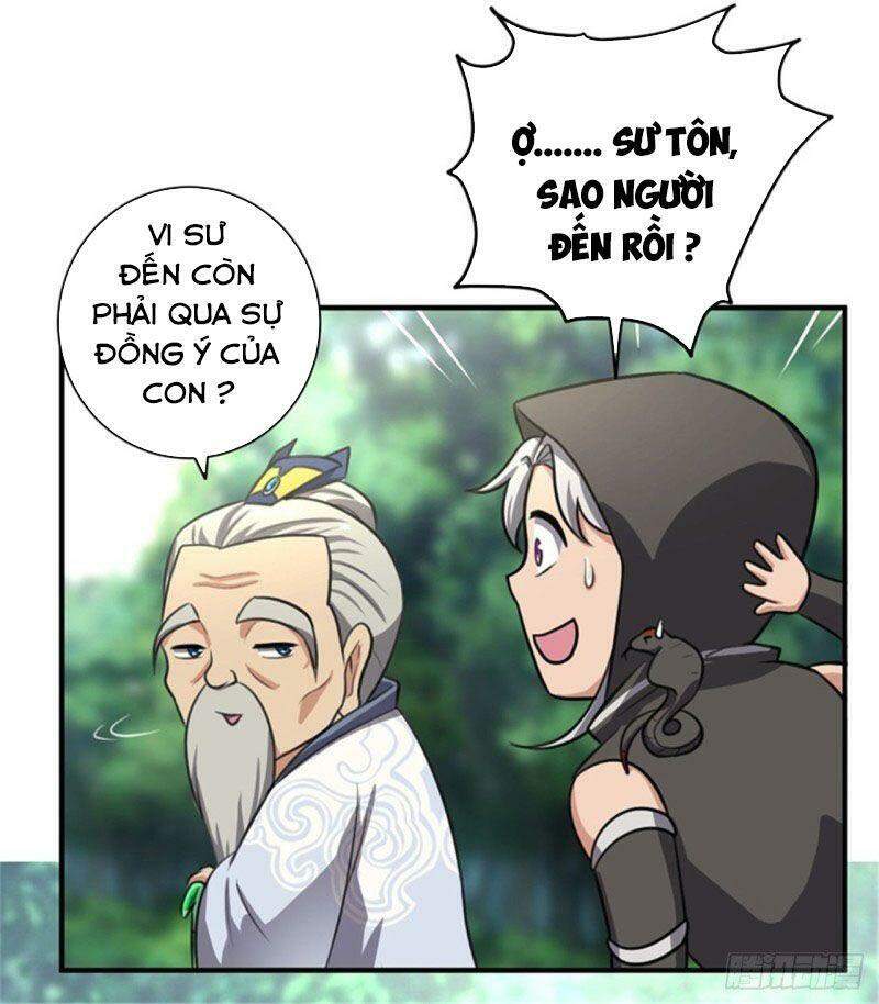 Nhất Kiếm Độc Tôn Chapter 118 - Trang 2