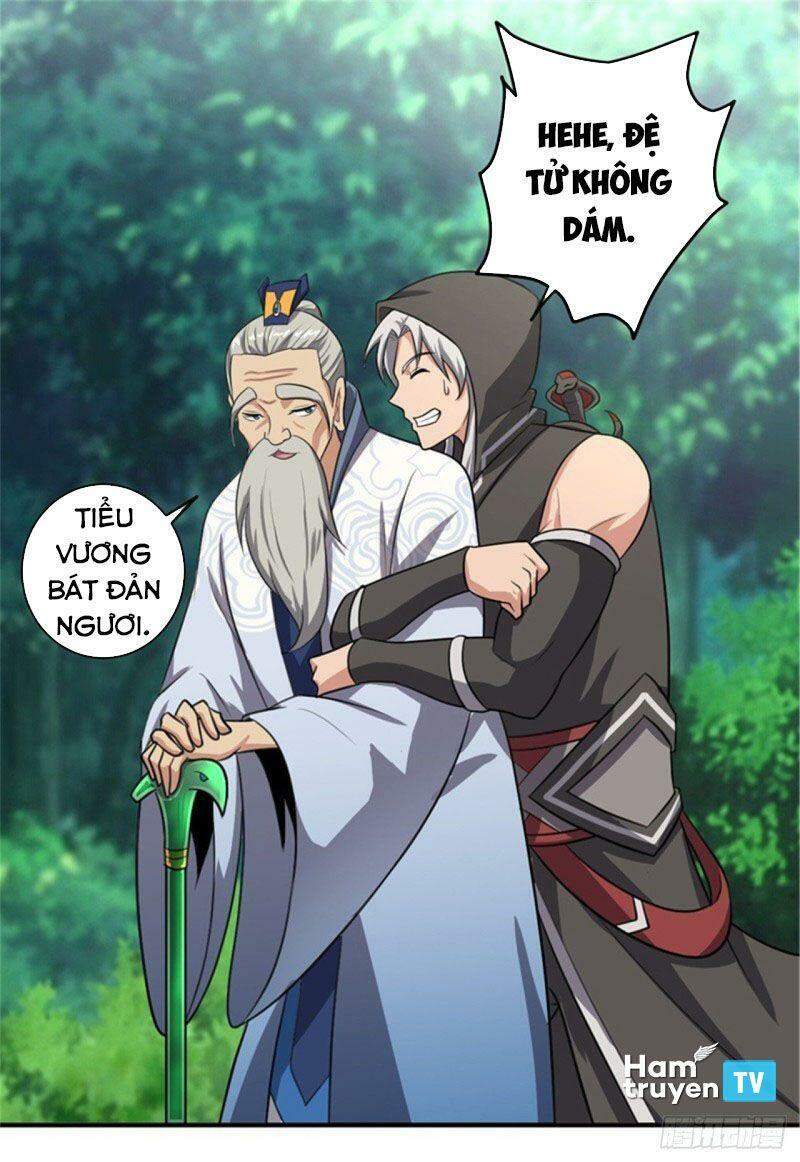 Nhất Kiếm Độc Tôn Chapter 118 - Trang 2