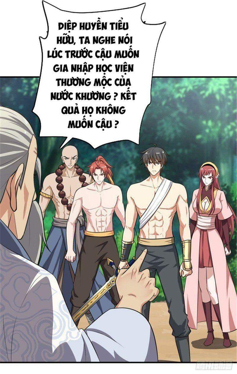 Nhất Kiếm Độc Tôn Chapter 118 - Trang 2