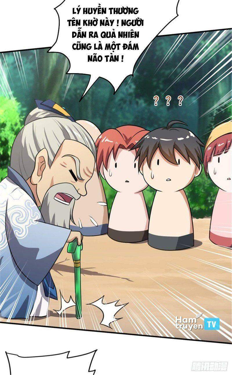 Nhất Kiếm Độc Tôn Chapter 118 - Trang 2