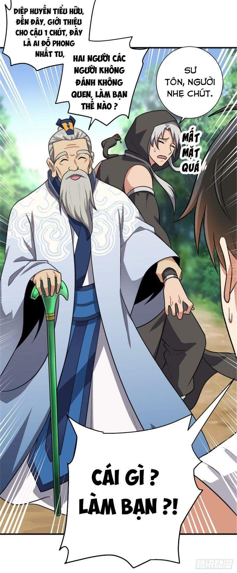 Nhất Kiếm Độc Tôn Chapter 118 - Trang 2