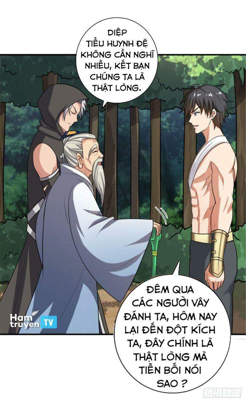 Nhất Kiếm Độc Tôn Chapter 118 - Trang 2