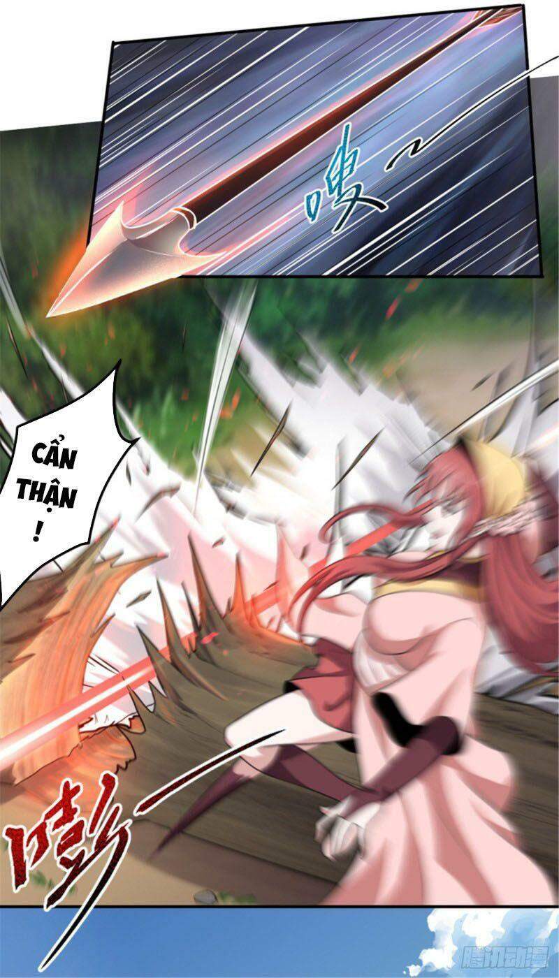 Nhất Kiếm Độc Tôn Chapter 118 - Trang 2