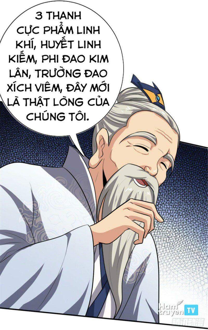 Nhất Kiếm Độc Tôn Chapter 118 - Trang 2