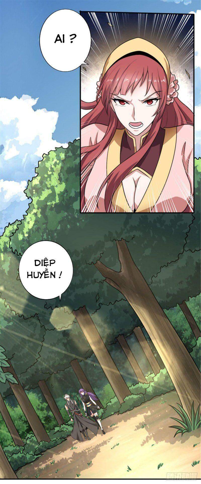 Nhất Kiếm Độc Tôn Chapter 118 - Trang 2