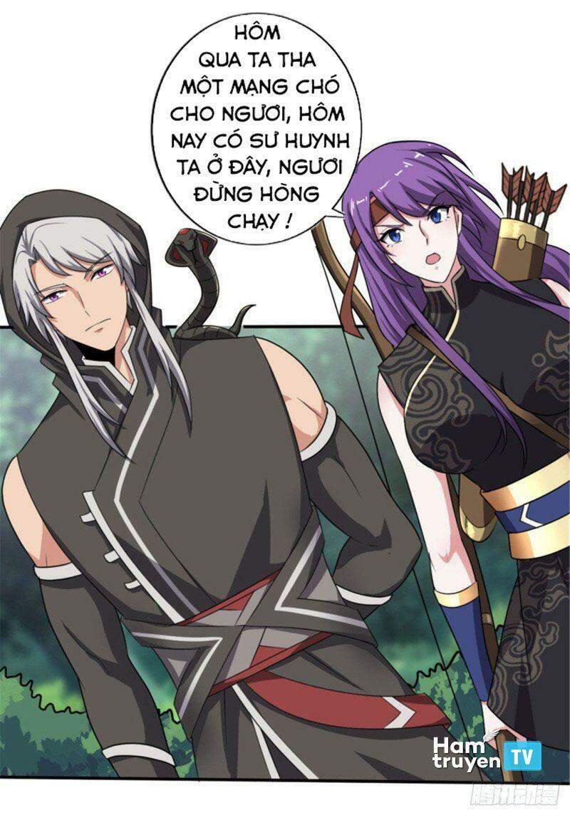 Nhất Kiếm Độc Tôn Chapter 118 - Trang 2