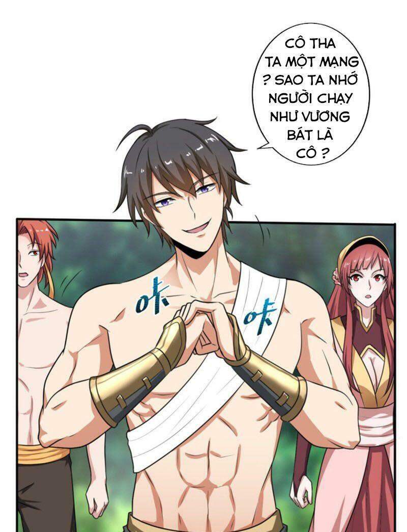 Nhất Kiếm Độc Tôn Chapter 118 - Trang 2