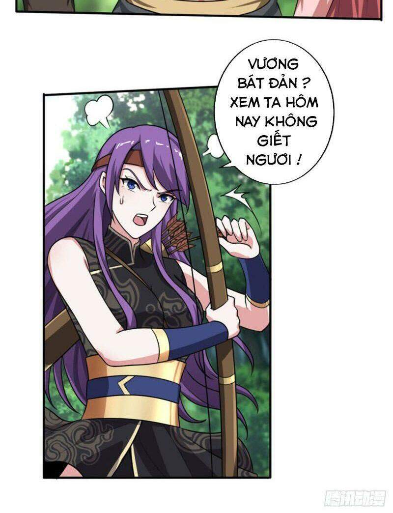 Nhất Kiếm Độc Tôn Chapter 118 - Trang 2